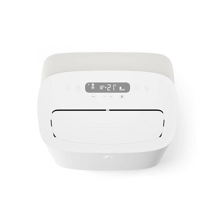 Meaco Cirro™ 14000 BTU Super Quiet Inverter Smart Portable Air Conditioner & Heater - CIRRO14000CHPRO