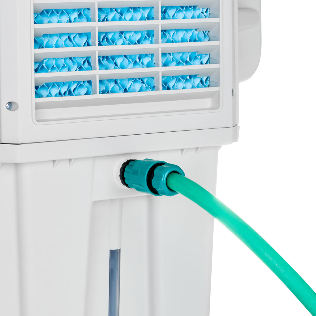 ChillTEQ 100L Indoor & Outdoor Commercial Evaporative Air Cooler - EVA100