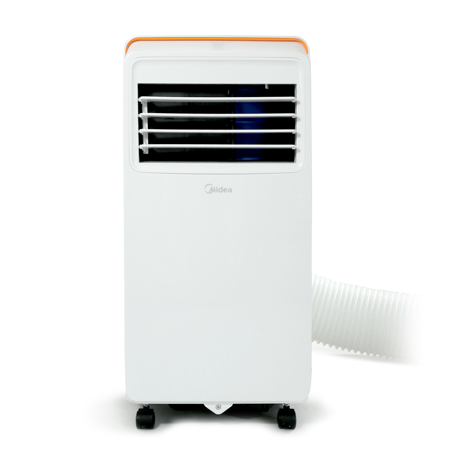 Midea Eco 7000BTU Portable Air Conditioner White - MPPHA-07CRN7-QB6-L1 - MPPHA-07CRN7-MID-WH