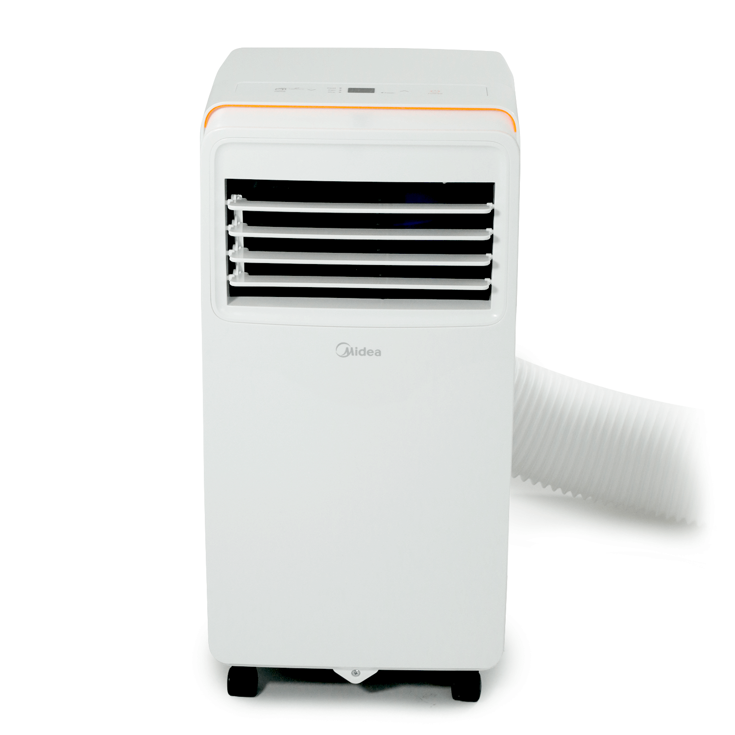 Midea Eco 7000BTU Portable Air Conditioner White - MPPHA-07CRN7-QB6-L1 - MPPHA-07CRN7-MID-WH