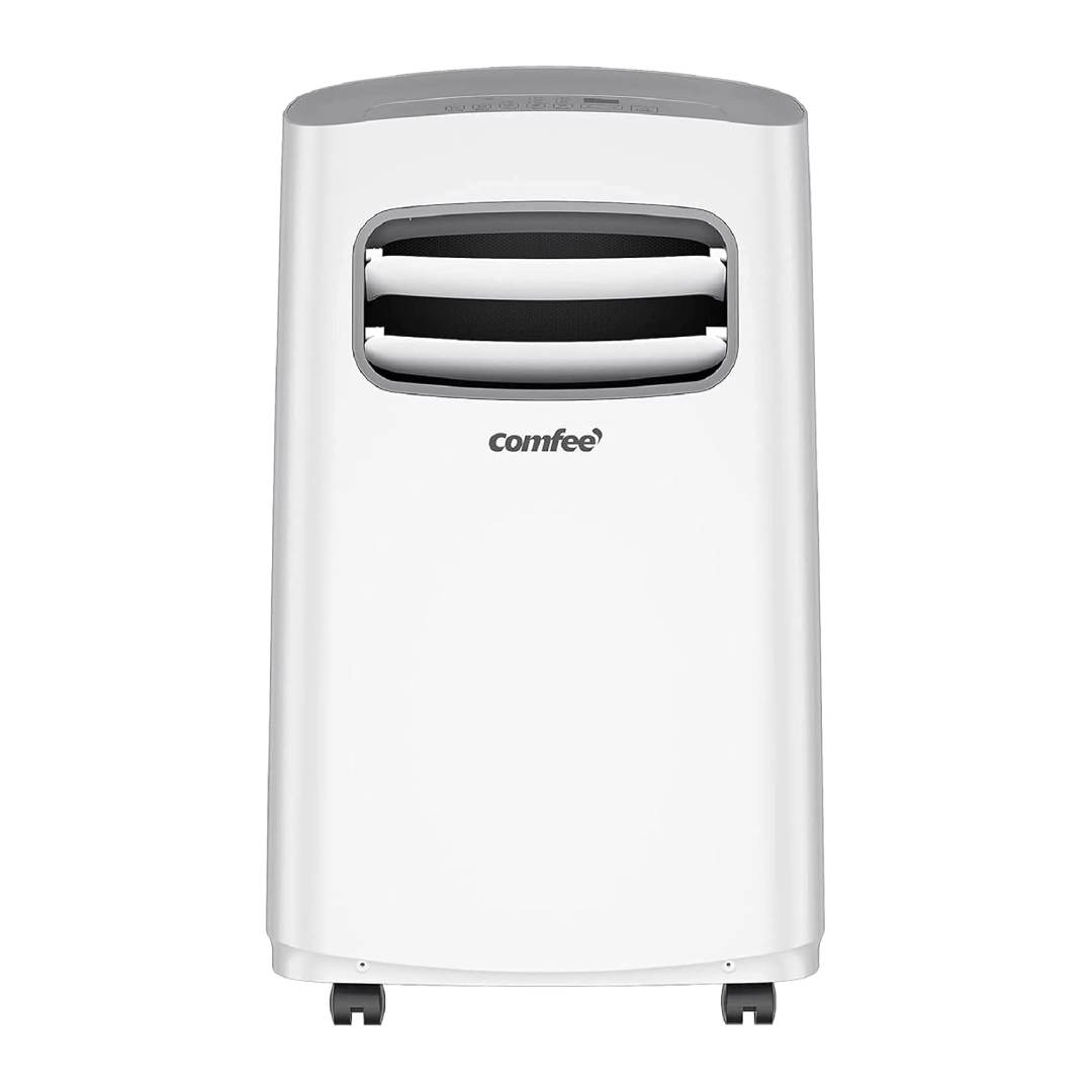 Midea Comfee 9000 BTU WiFi Compatible Portable Air Conditioner - White - MPPFA-09CRN7