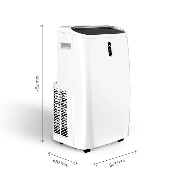Meaco Pro 14,000 BTU Portable Air Conditioner - MC14000RPRO