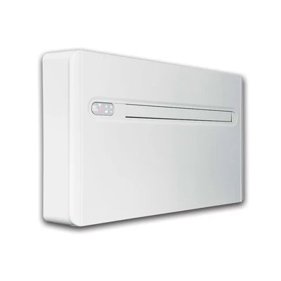 Vision Compact 2.3 Twin Duct Air Conditioning Unit & Heat Pump White - VIS2.3DW-COMP