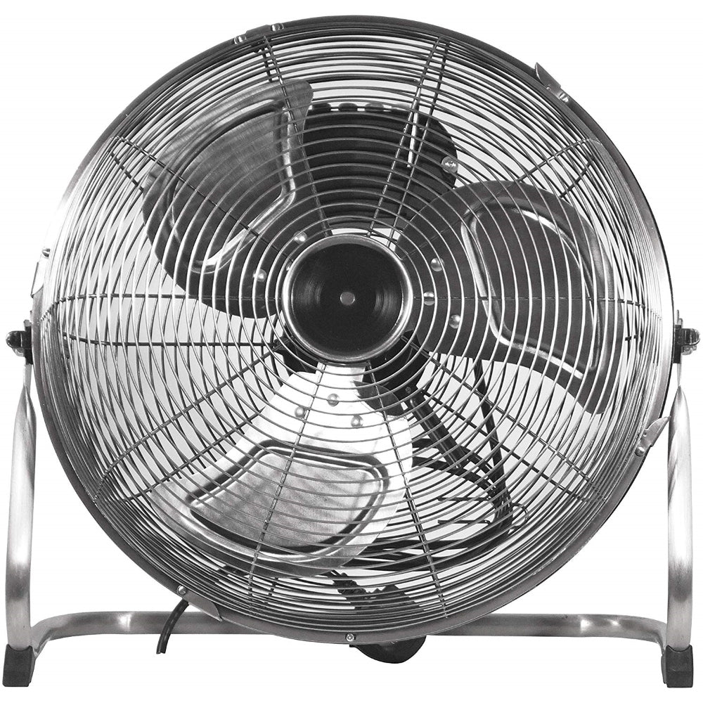 Premiair 14 Air Circulator Chrome - EH1866