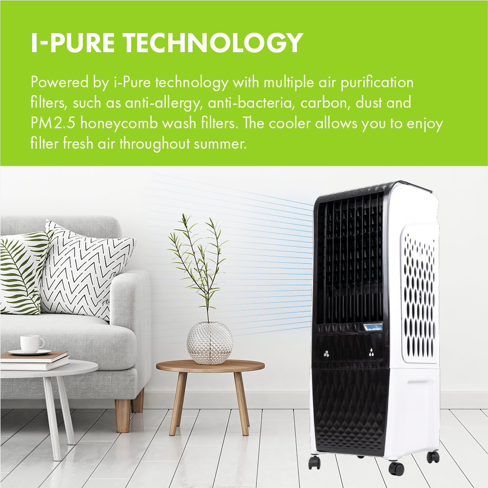 Symphony Diet 3D 20i Evaporative Air Cooler - DIET3D20i