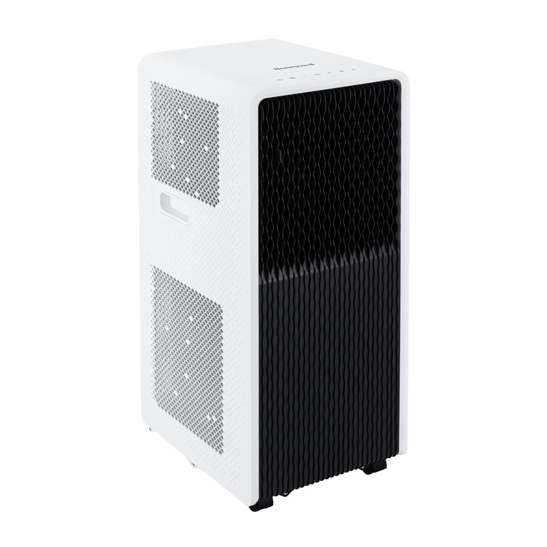 Honeywell HX Series 3-in-1 Cooling, Dehumidifying and Fan 12000BTU Portable Air Conditioner - HX12CESAWG