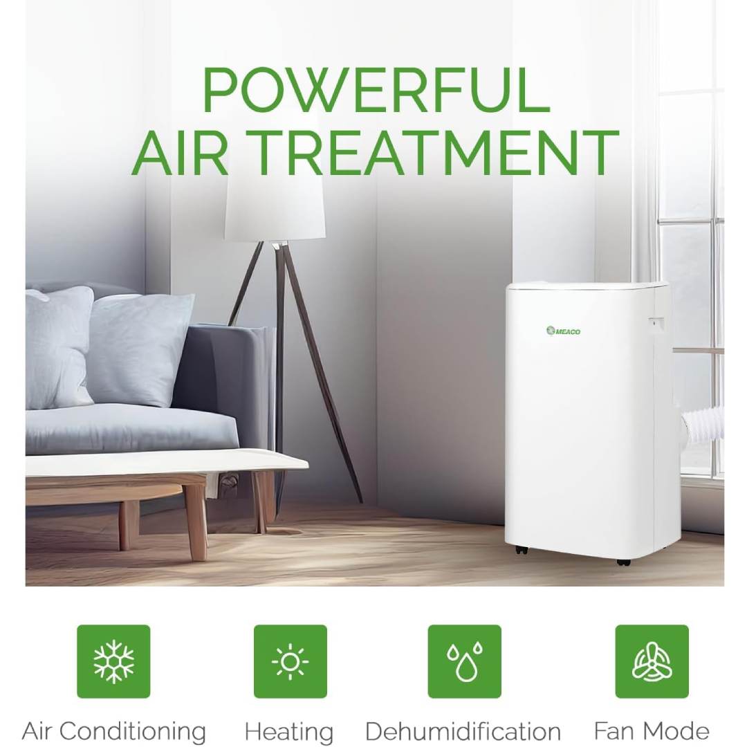 MeacoCool 16000BTU Portable Air conditioner - MC16000