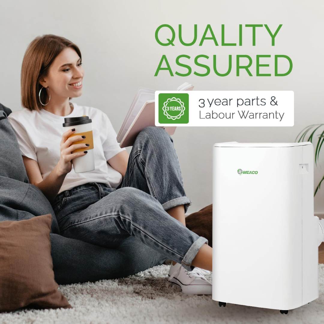 MeacoCool 16000BTU Portable Air conditioner - MC16000