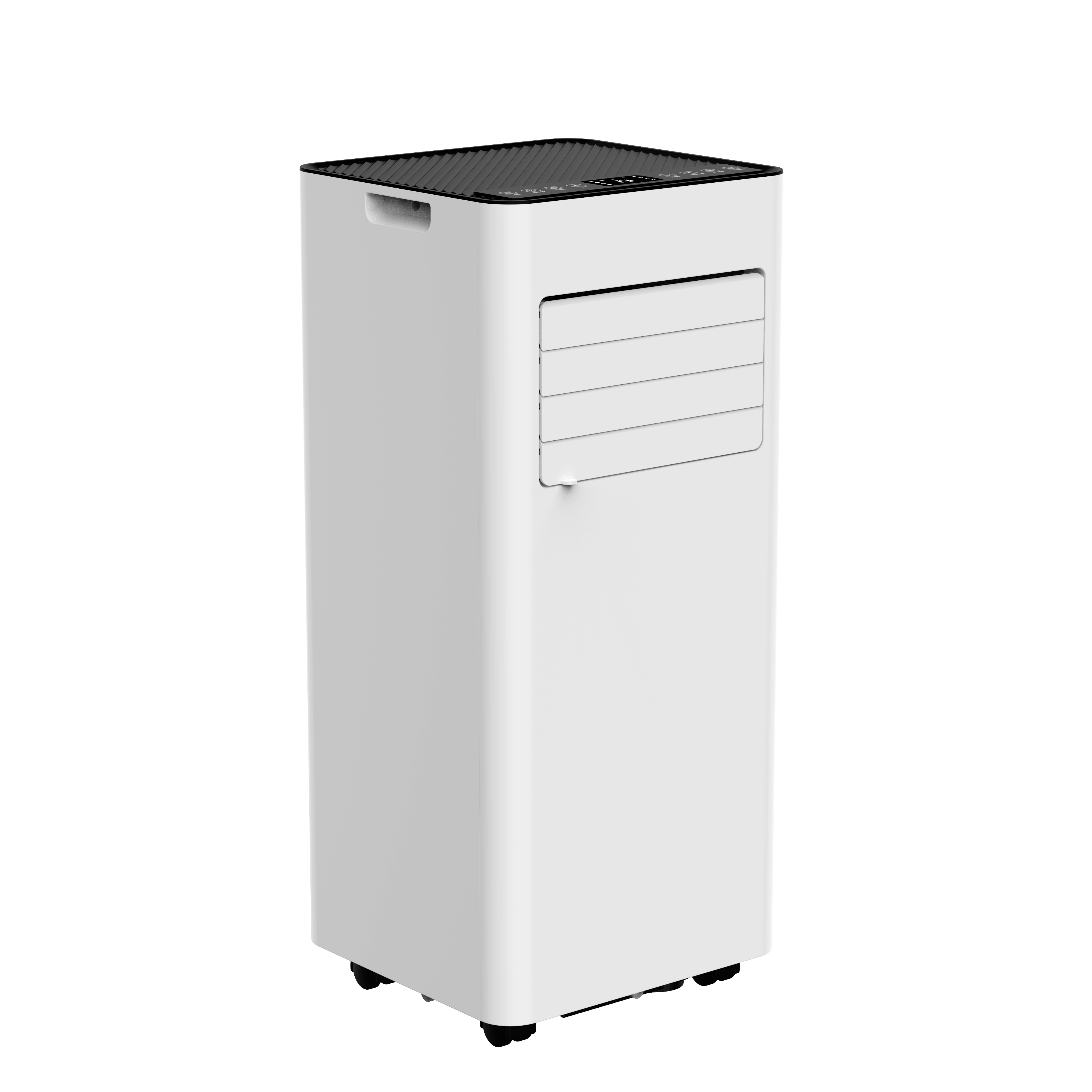 Devola Portable Air Conditioner with Window Kit - 7000BTU - White - DVAC07CW