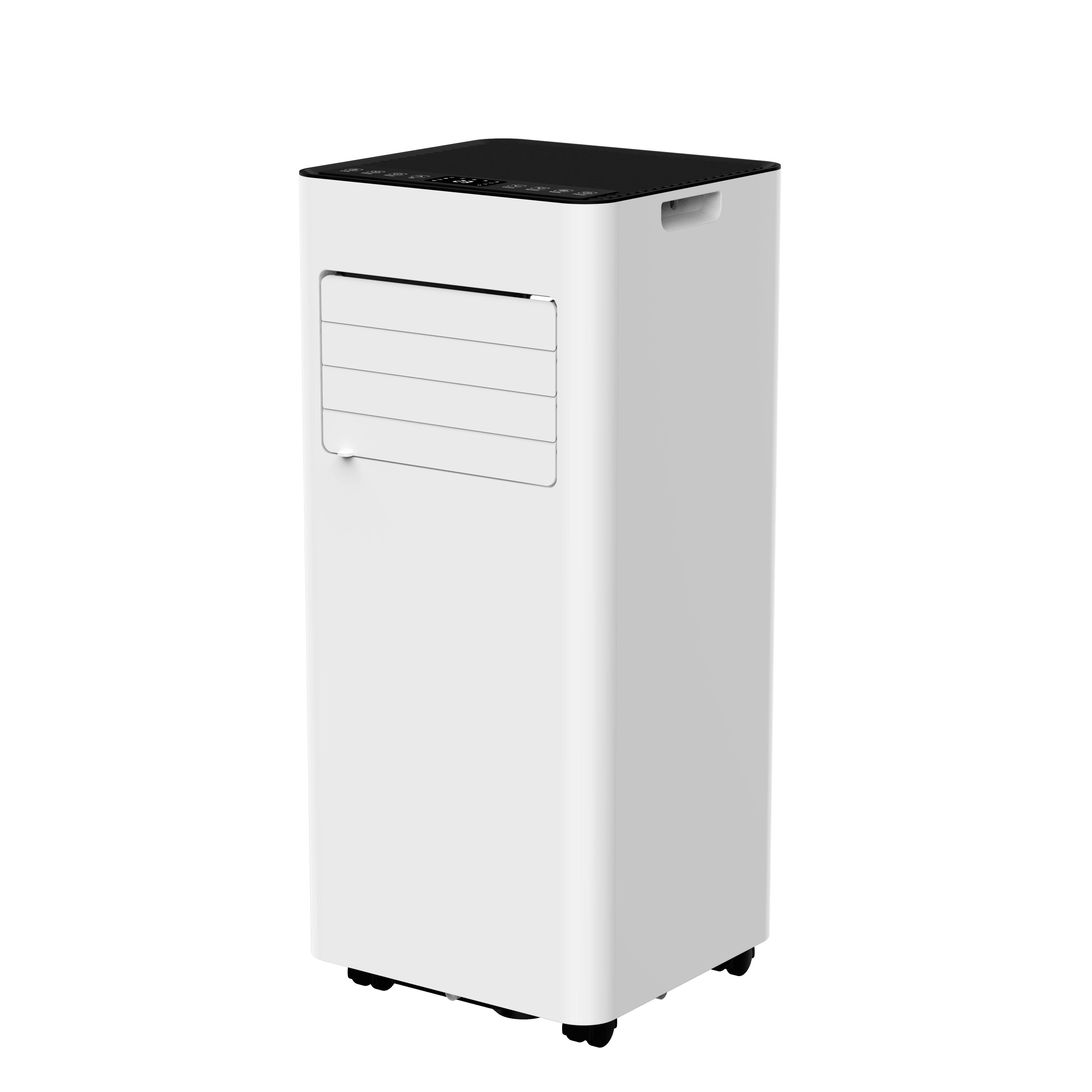 Devola Portable Air Conditioner with Window Kit - 7000BTU - White - DVAC07CW