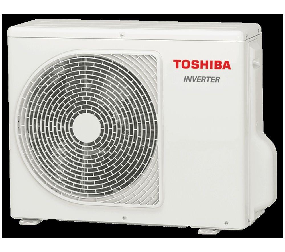 Toshiba Seiya 2.6 kW Single Split Air Conditioner – R32 Inverter Cooling & Heating, WiFi Ready