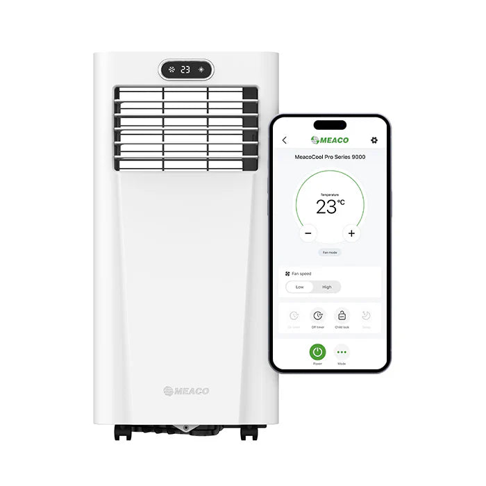 Meaco Pro 9000 BTU Portable Air Conditioner - MC9000RPRO