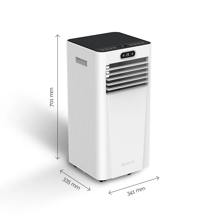 Meaco Pro 9000 BTU Portable Air Conditioner - MC9000RPRO