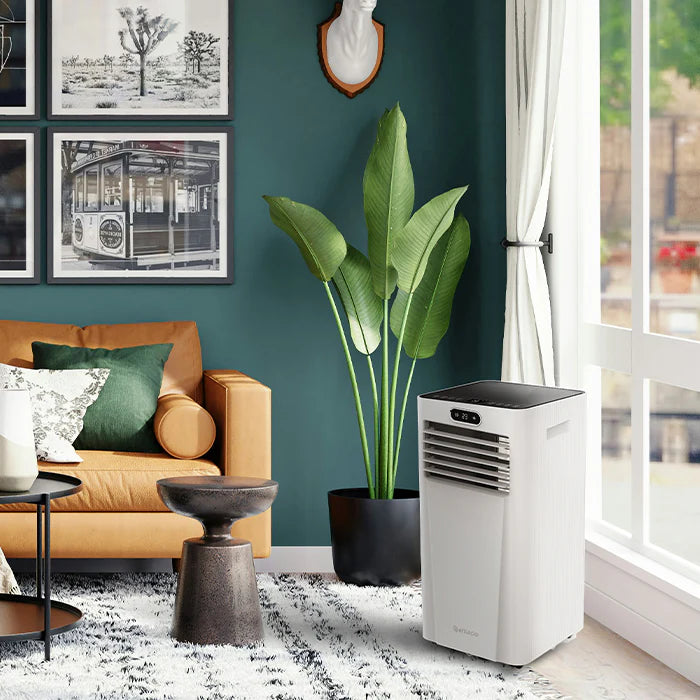 Meaco Pro 9000 BTU Portable Air Conditioner With Heating - MC9000CHRPRO