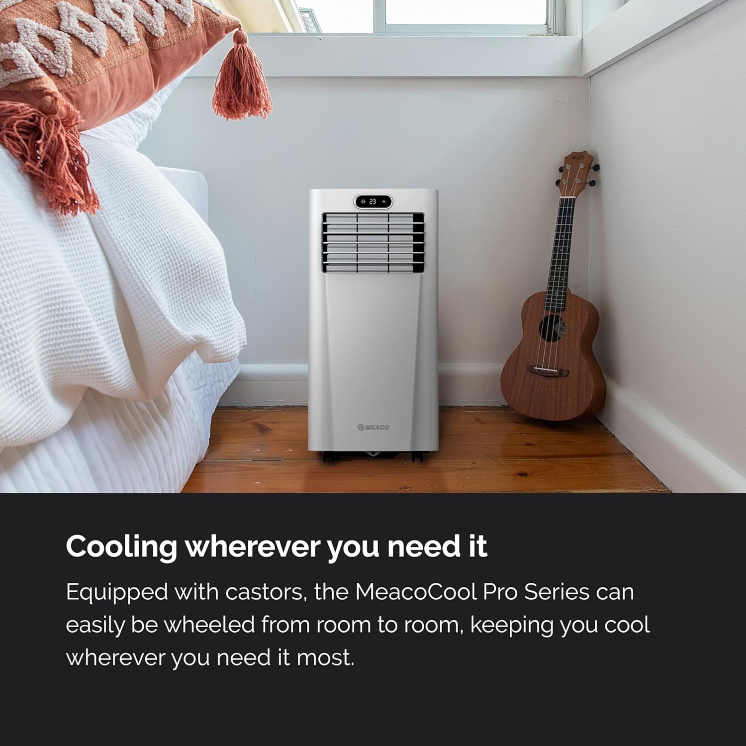 Meaco Pro 10000 BTU Portable Air Conditioner - MC10000RPRO