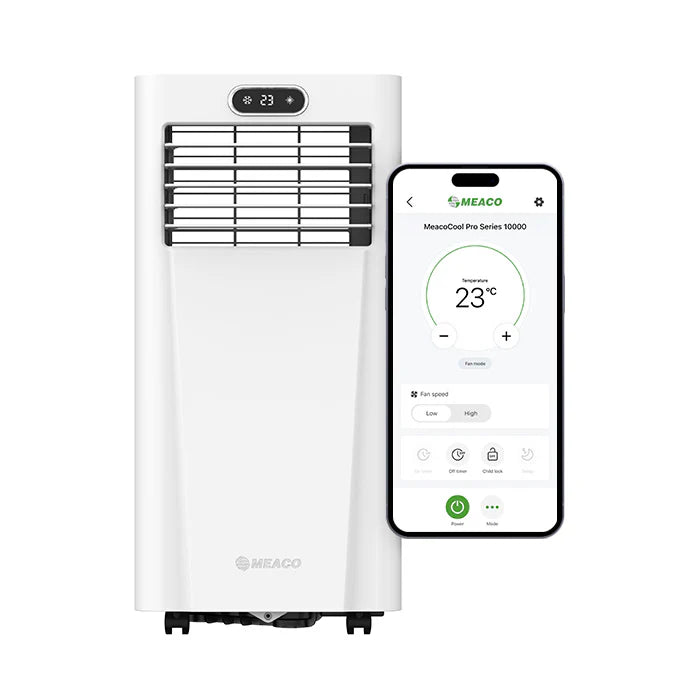 Meaco Pro 10000 BTU Portable Air Conditioner - MC10000RPRO