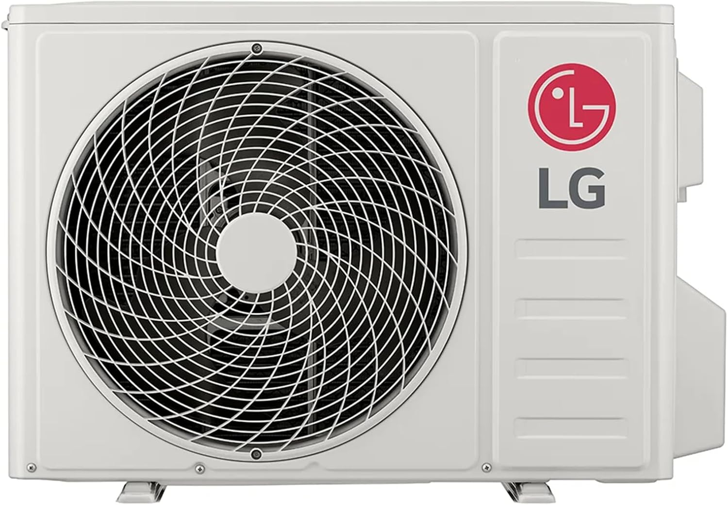 LG Libero WZ Mono Split Air Conditioner 12000 BTU, R32 Dual Inverter Heat Pump, ThinQ WiFi
