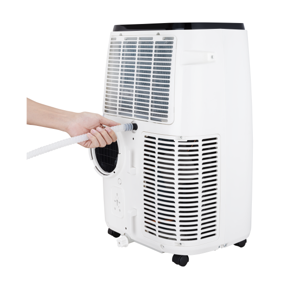 Honeywell 12000 BTU WiFi Compatible Portable Air Conditioner With Voice Control - White - HT12CESVWK