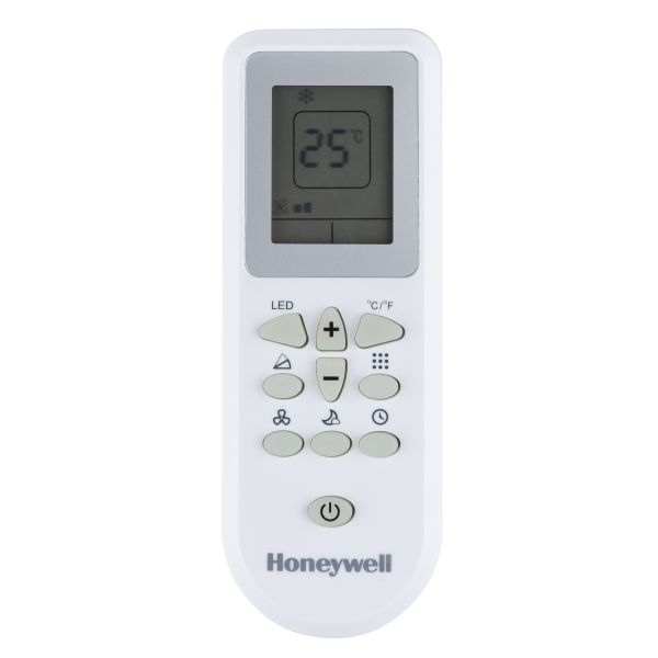 Honeywell 12000 BTU WiFi Compatible Portable Air Conditioner With Voice Control - White - HT12CESVWK