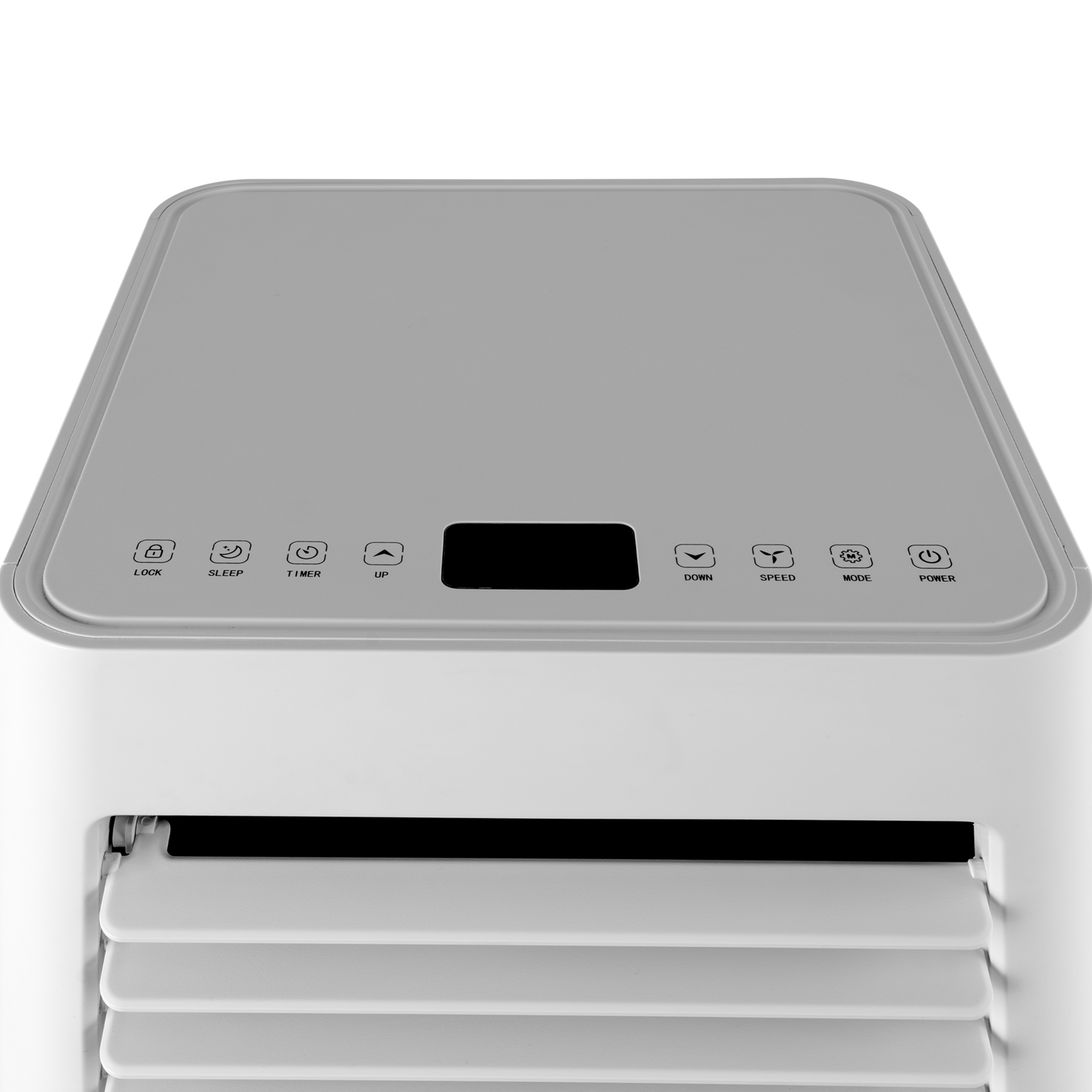Devola Portable Air Conditioner with Wifi and Window Kit - 9000 BTU - White - DVAC09CW