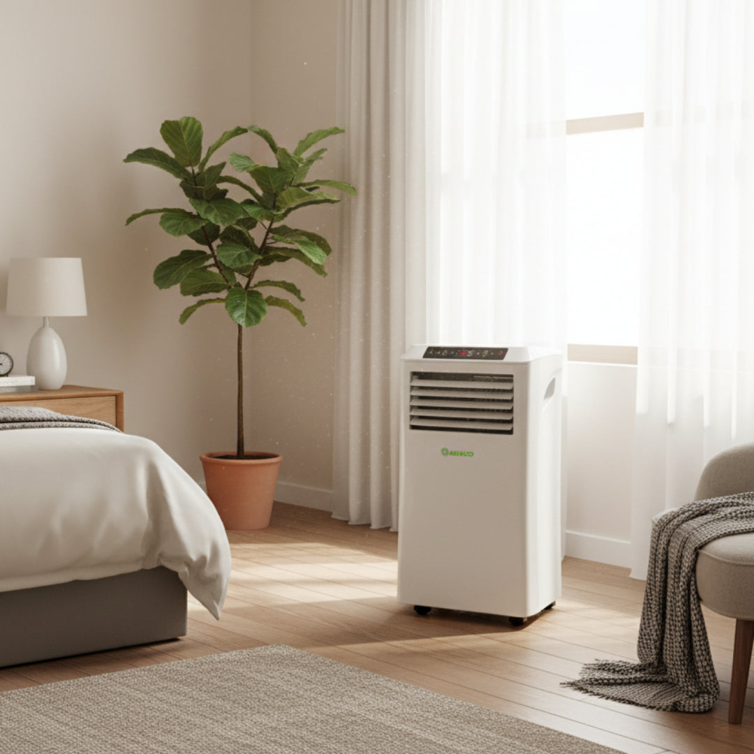 MeacoCool 7000 BTU Portable Air Conditioner - MC7000