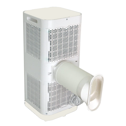 MeacoCool MC Series 9000 BTU Portable Air Conditioner - White - MC9000