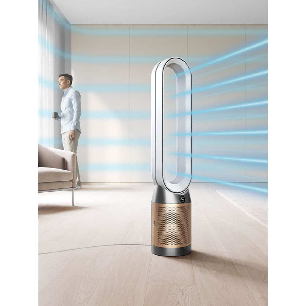Dyson Purifier Cool PC2 Tower Fan – HEPA Air Purifier + Cooling, WiFi